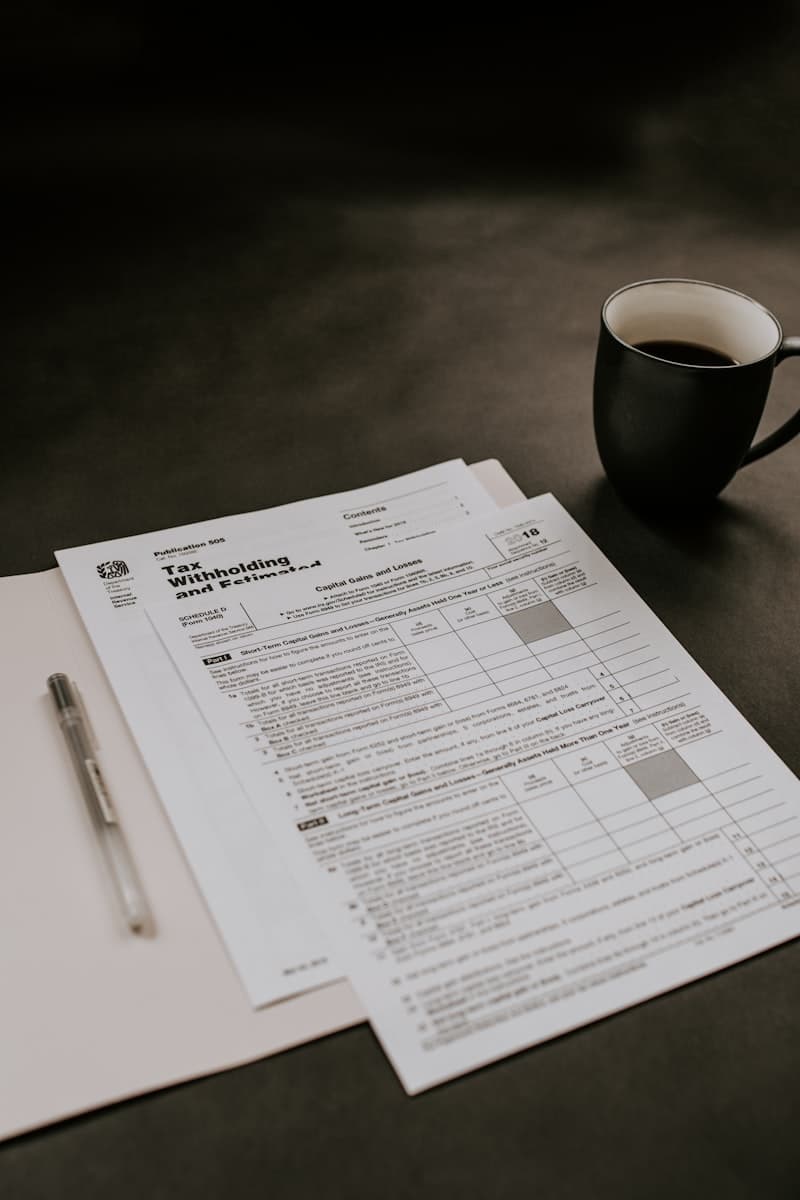 Professional bid proposal and estimating interface