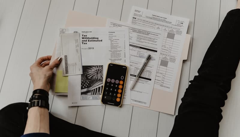 Invoice and payment processing interface